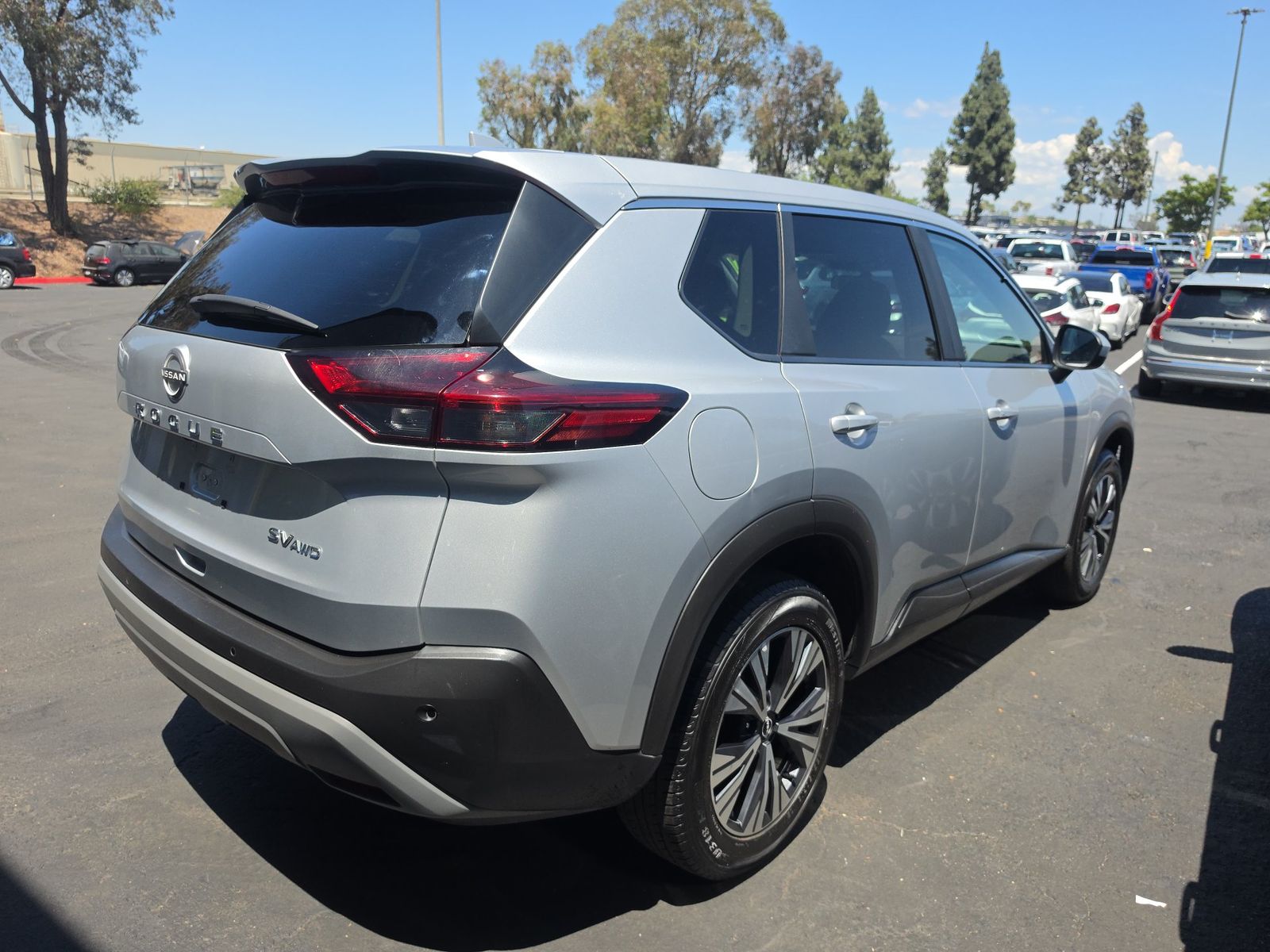 2023 Nissan Rogue SV AWD