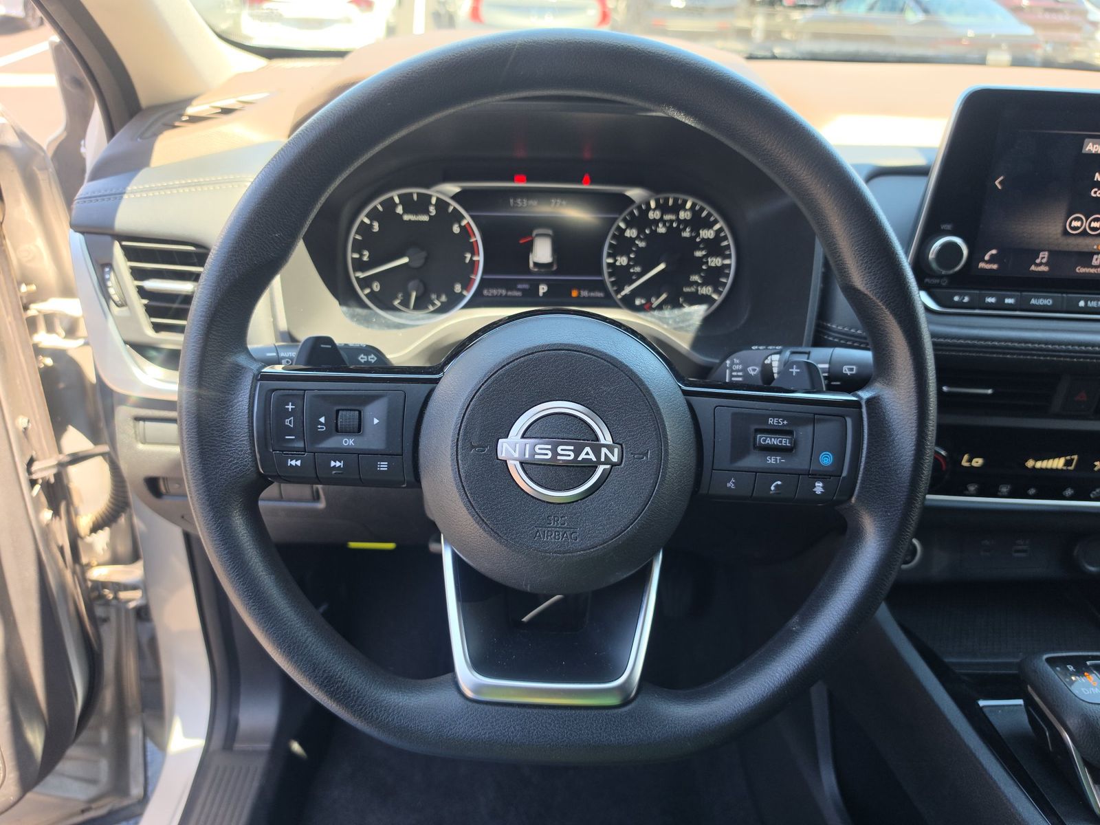 2023 Nissan Rogue SV AWD