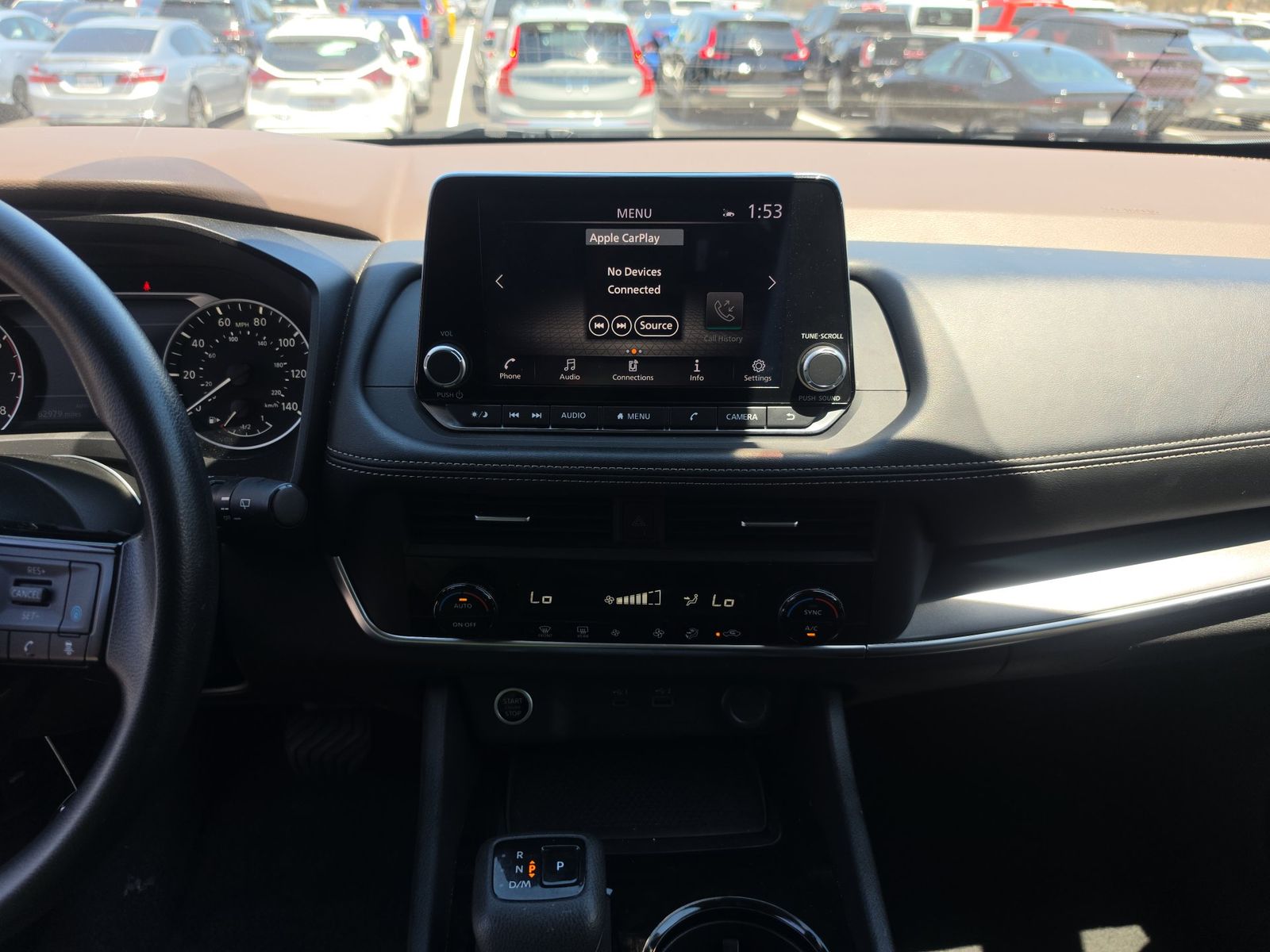 2023 Nissan Rogue SV AWD