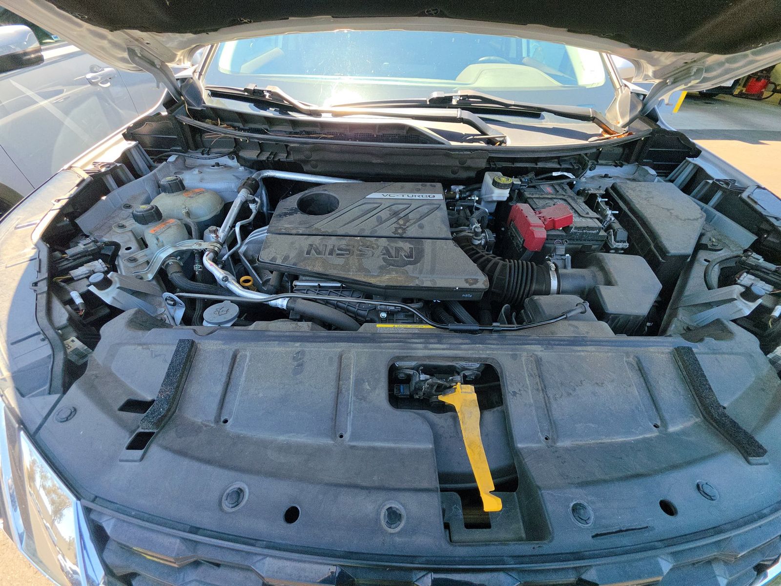 2023 Nissan Rogue SV AWD