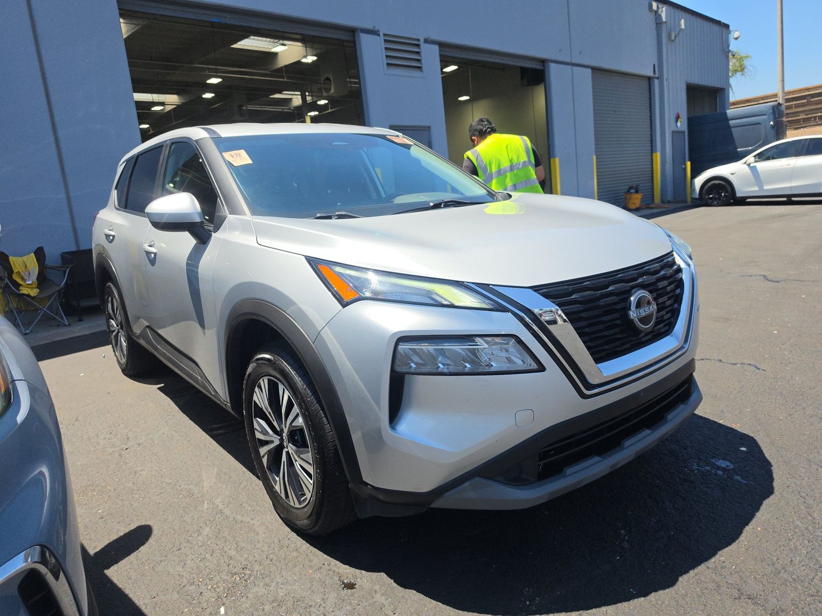 2023 Nissan Rogue SV AWD