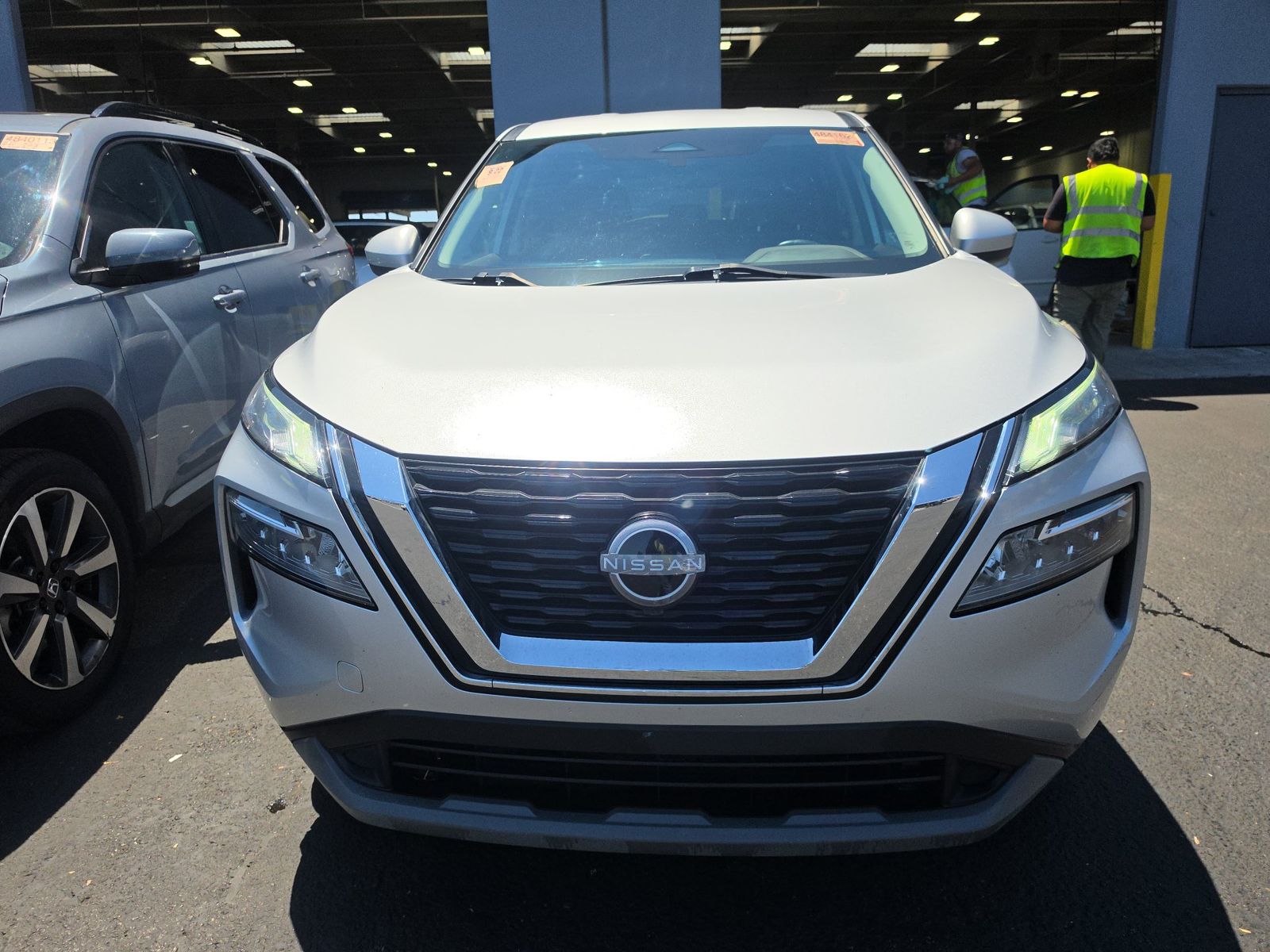2023 Nissan Rogue SV AWD
