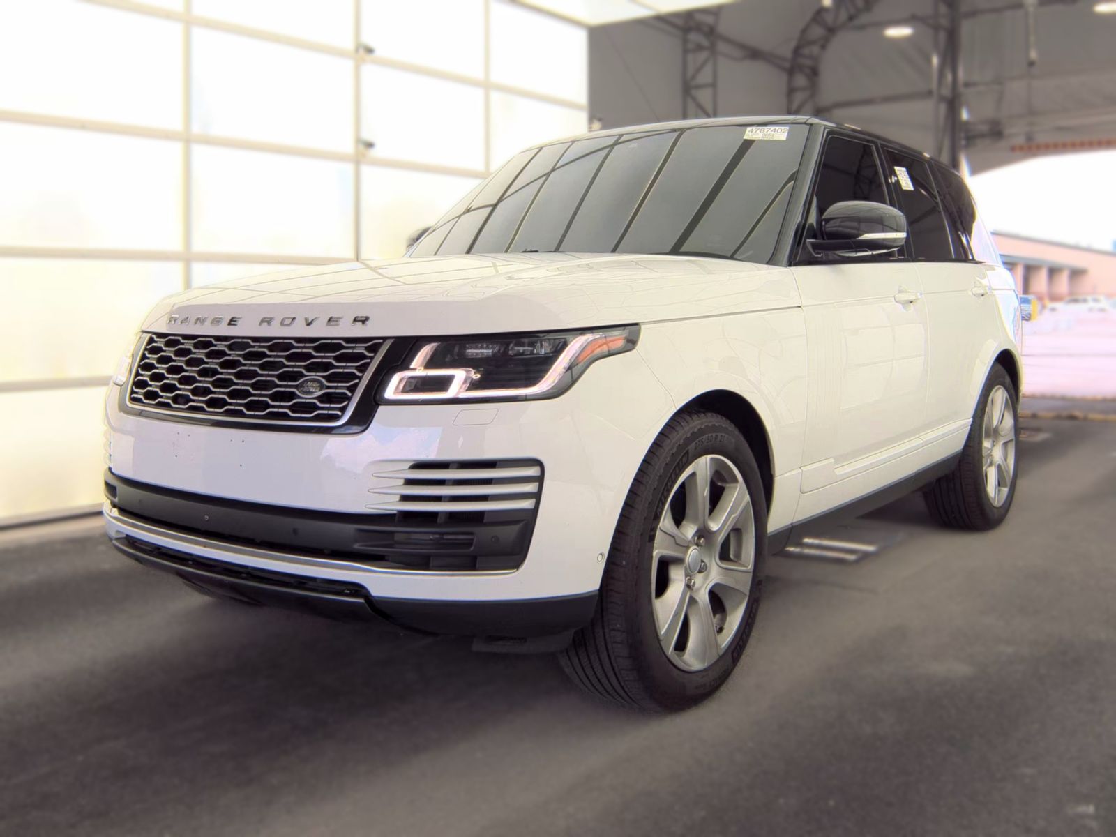 2018 Land Rover Range Rover Supercharged AWD