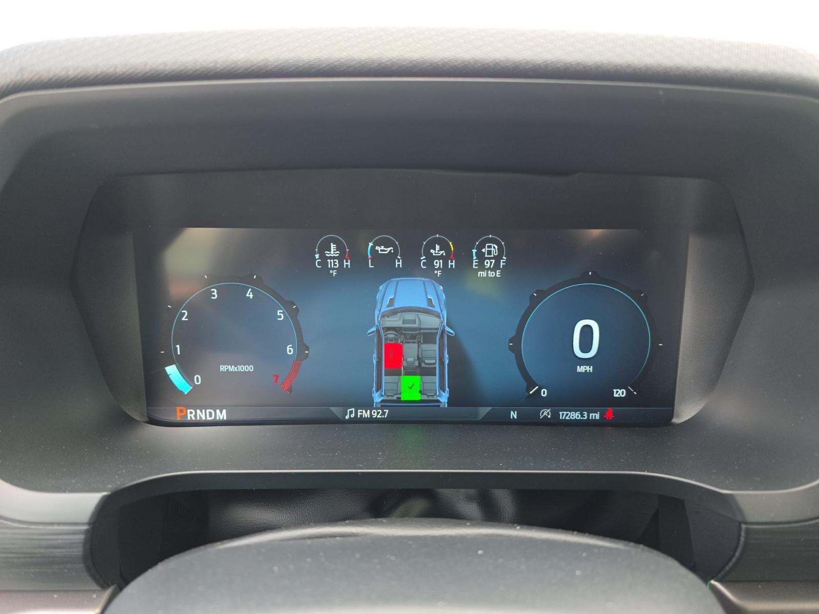 2025 Ford F-150 XLT AWD