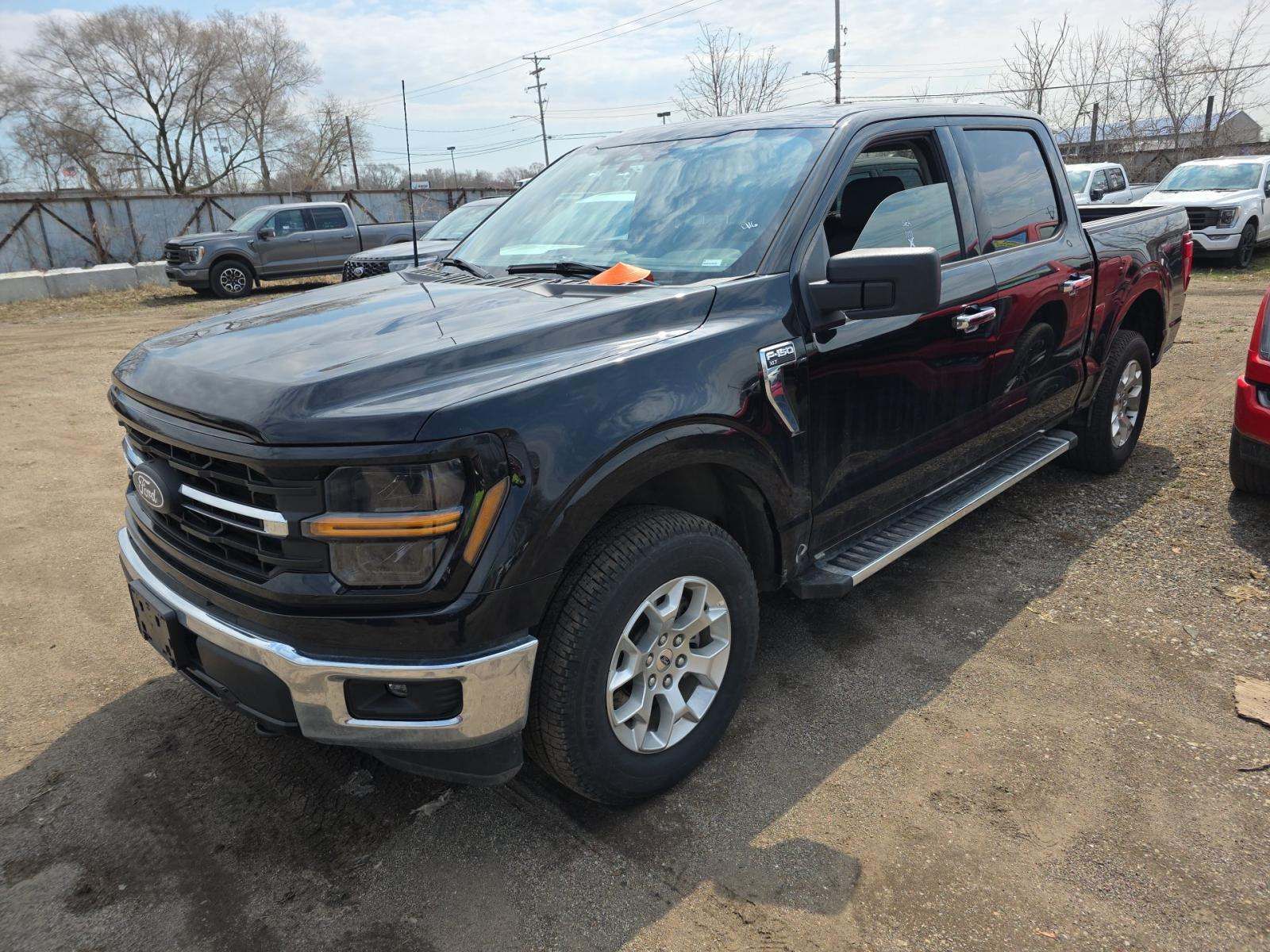 2025 Ford F-150 XLT AWD