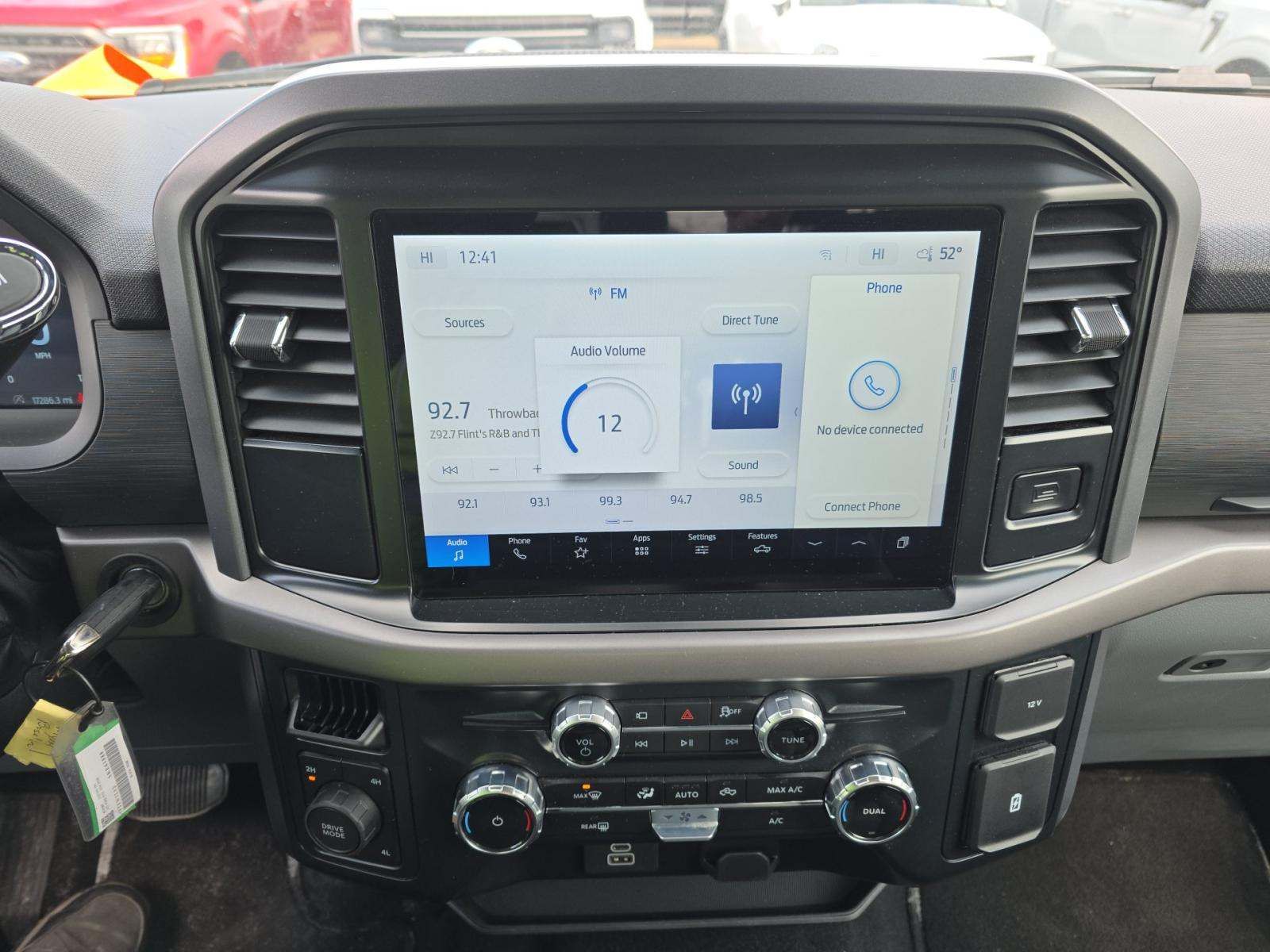 2025 Ford F-150 XLT AWD