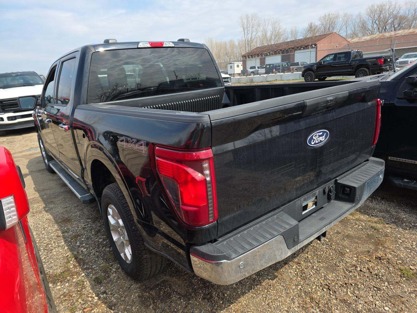 2025 Ford F-150 XLT AWD
