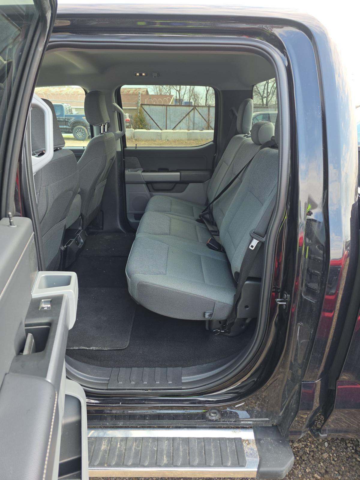 2025 Ford F-150 XLT AWD