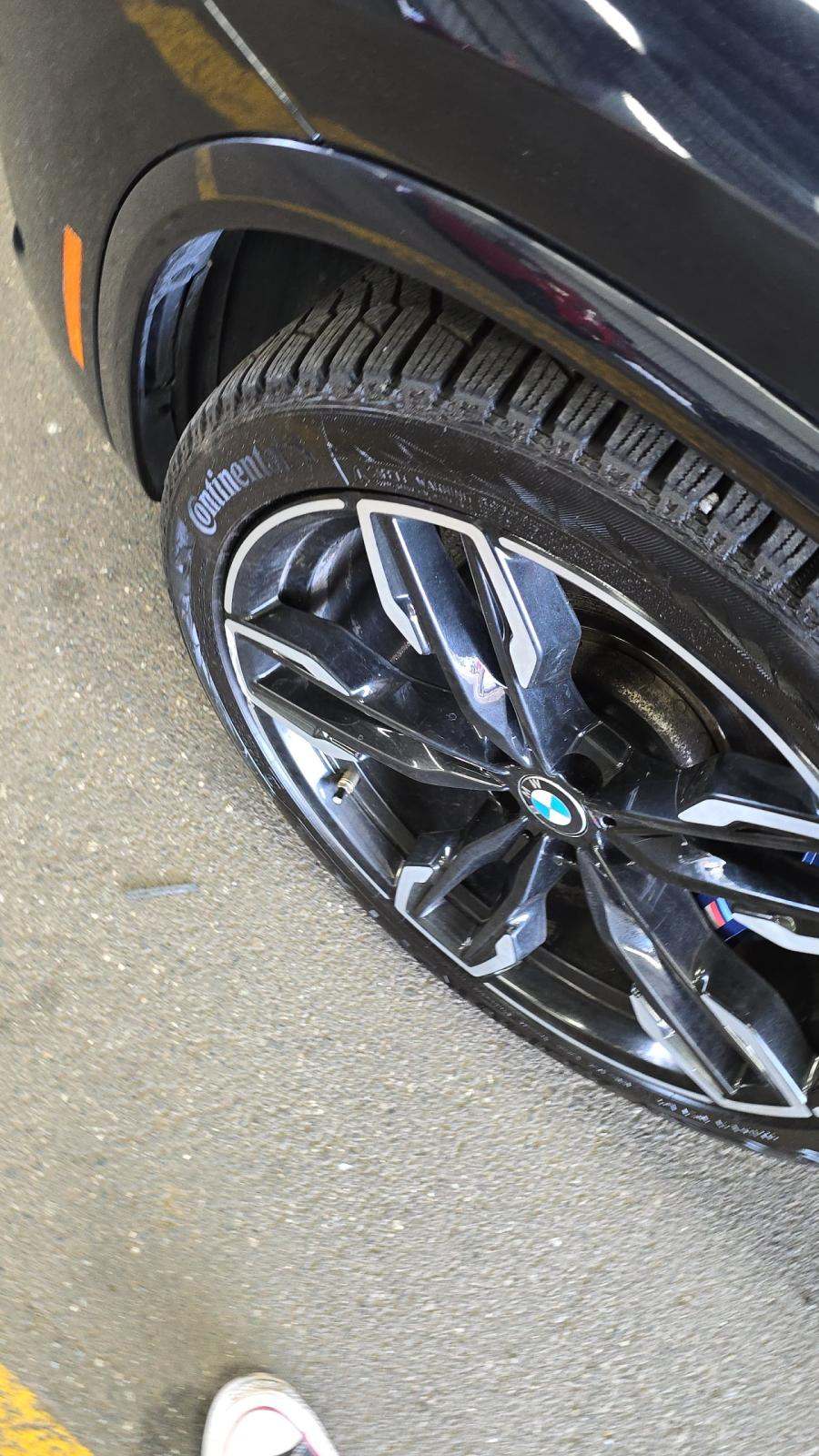2023 BMW X3 M40i AWD