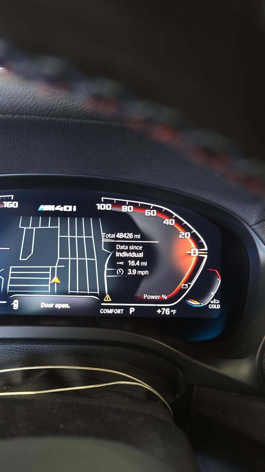 2023 BMW X3 M40i AWD