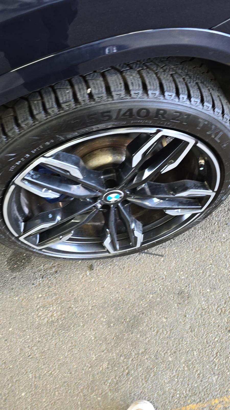 2023 BMW X3 M40i AWD