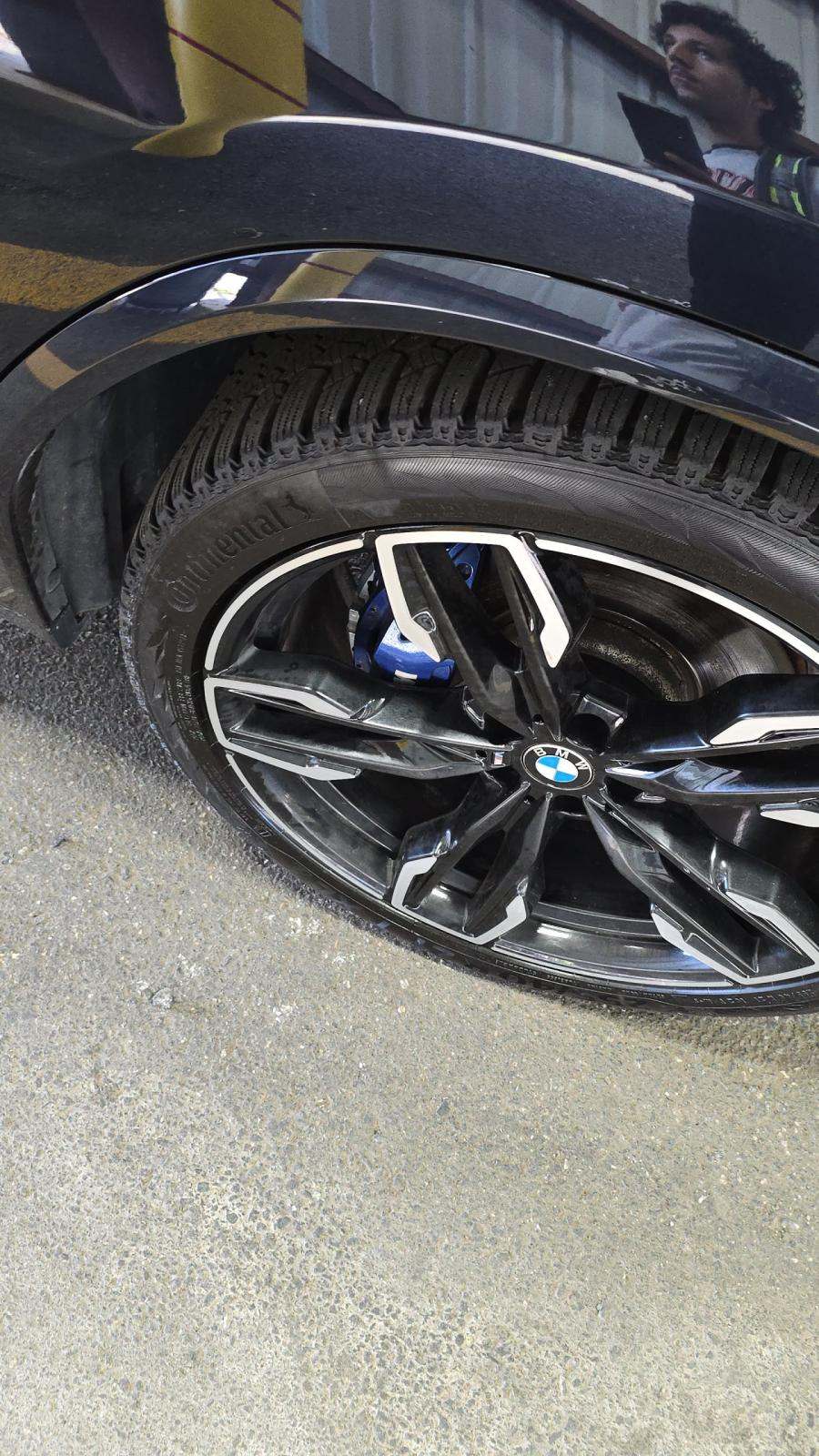 2023 BMW X3 M40i AWD