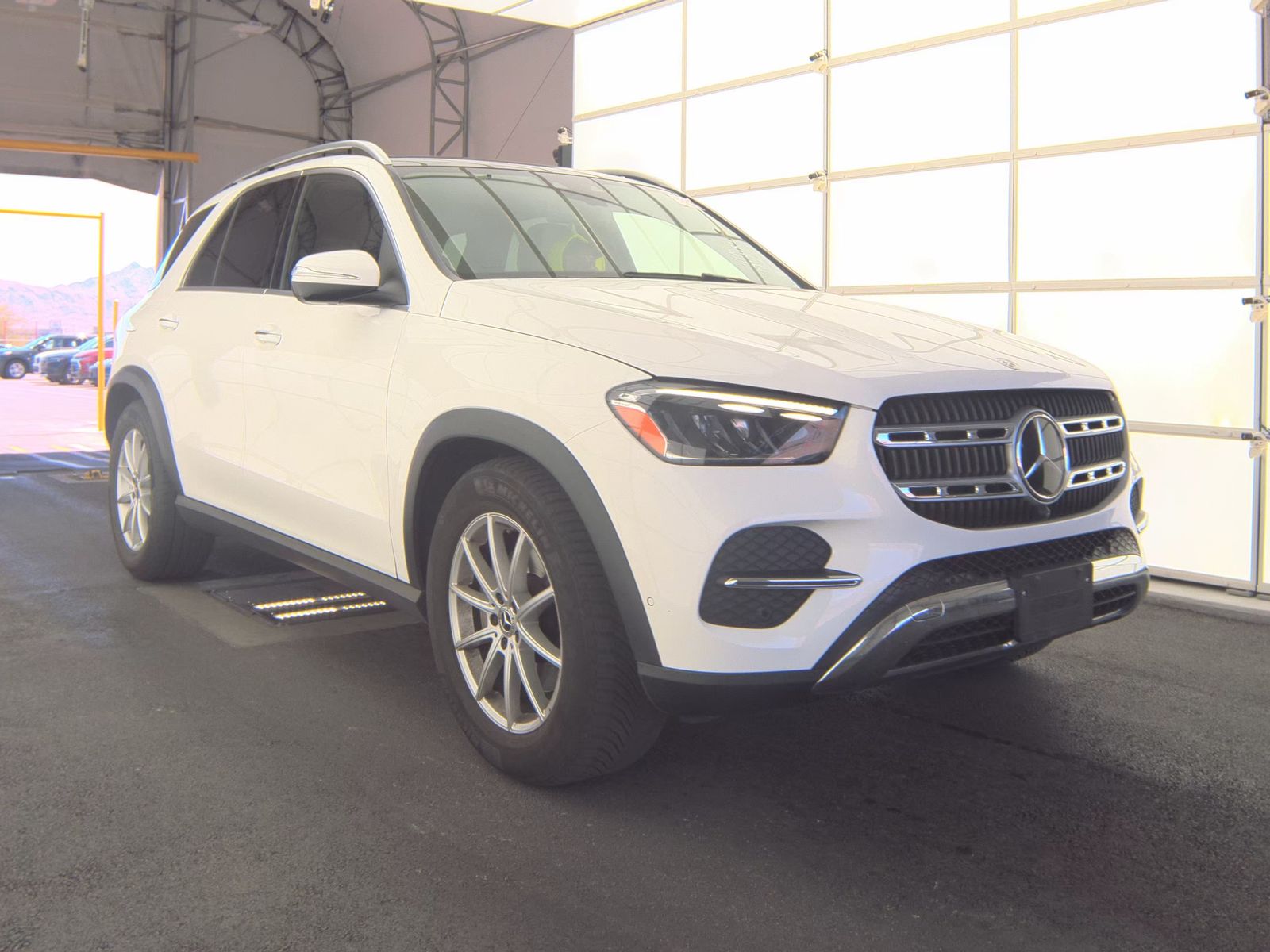 2025 Mercedes-Benz GLE GLE 350 RWD