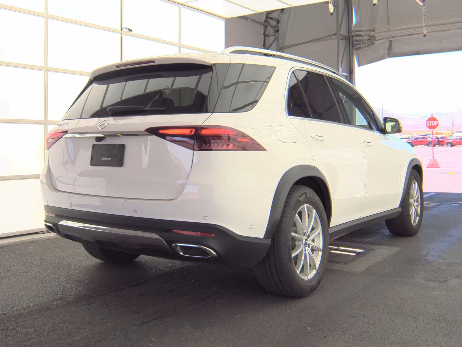 2025 Mercedes-Benz GLE GLE 350 RWD