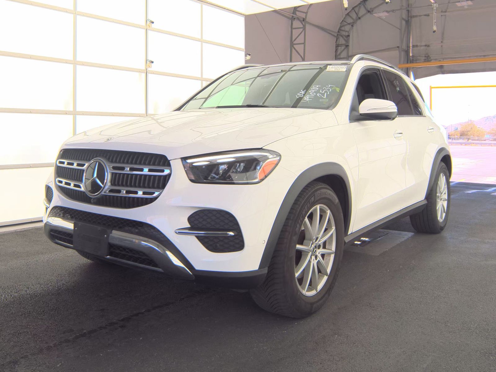 2025 Mercedes-Benz GLE GLE 350 RWD