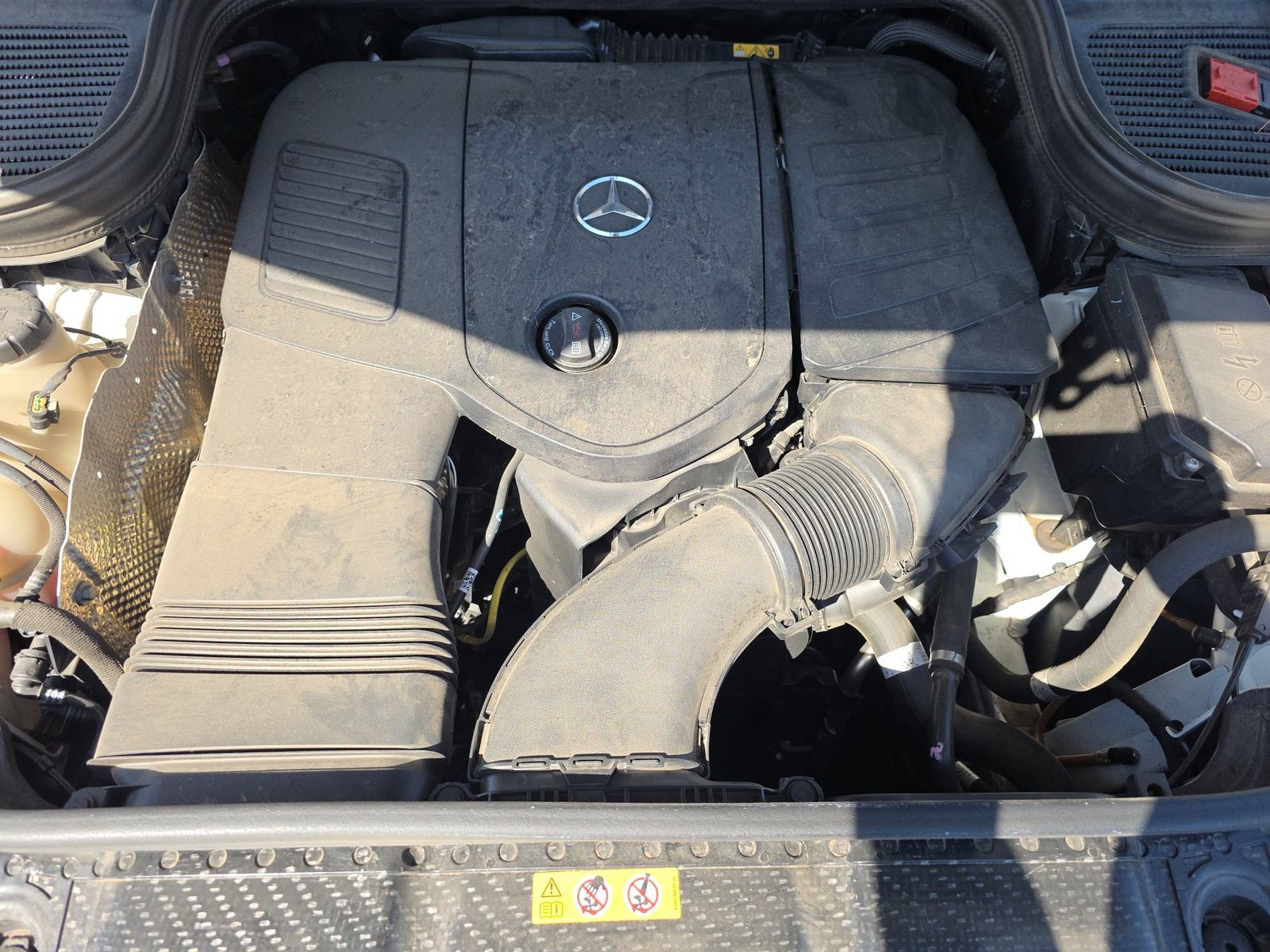 2025 Mercedes-Benz GLE GLE 350 RWD