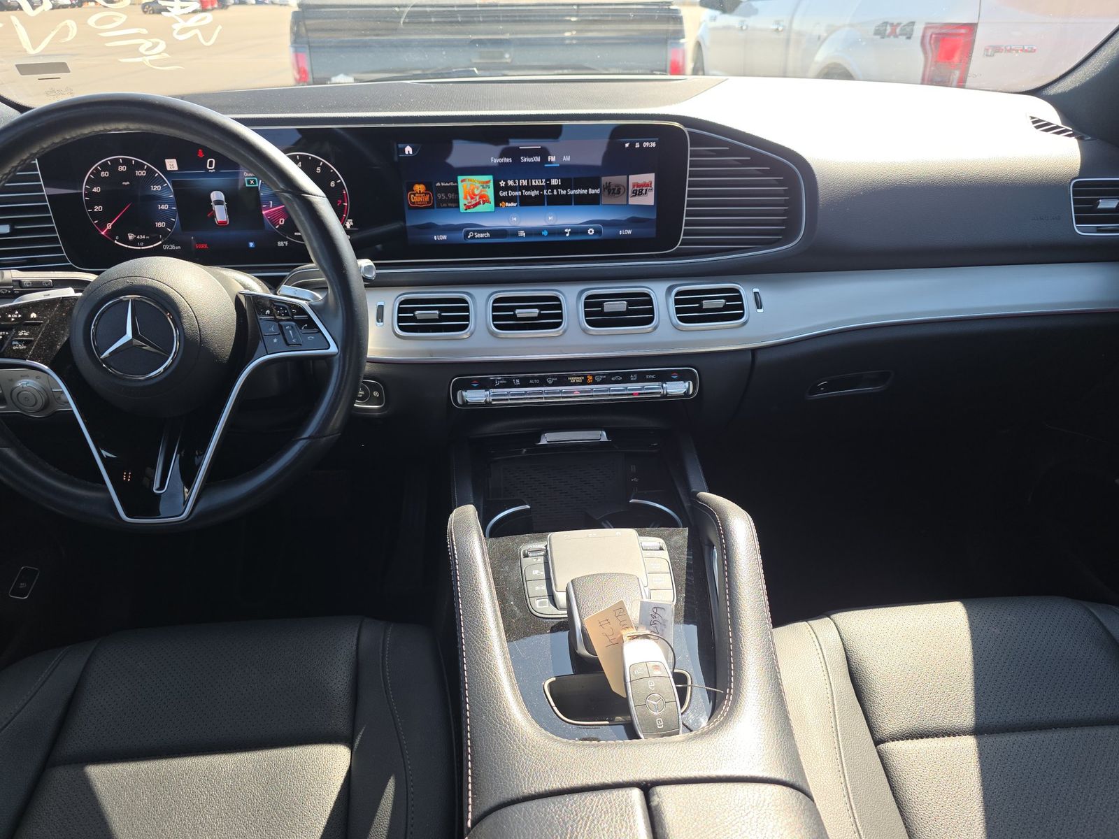 2025 Mercedes-Benz GLE GLE 350 RWD
