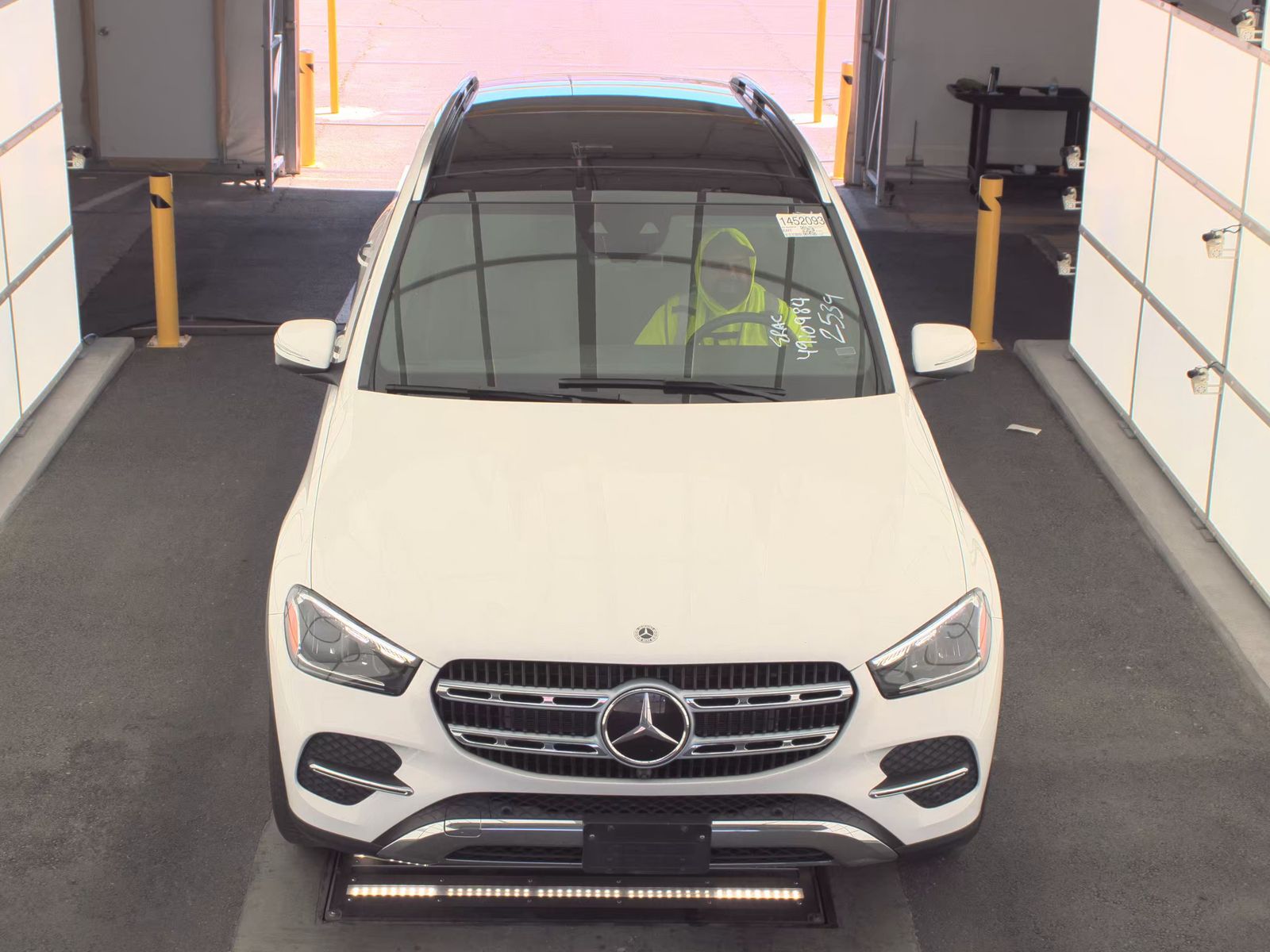 2025 Mercedes-Benz GLE GLE 350 RWD