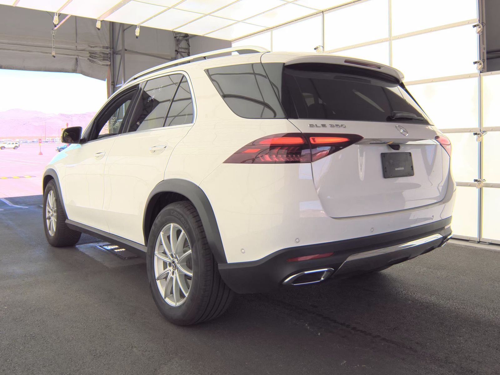 2025 Mercedes-Benz GLE GLE 350 RWD