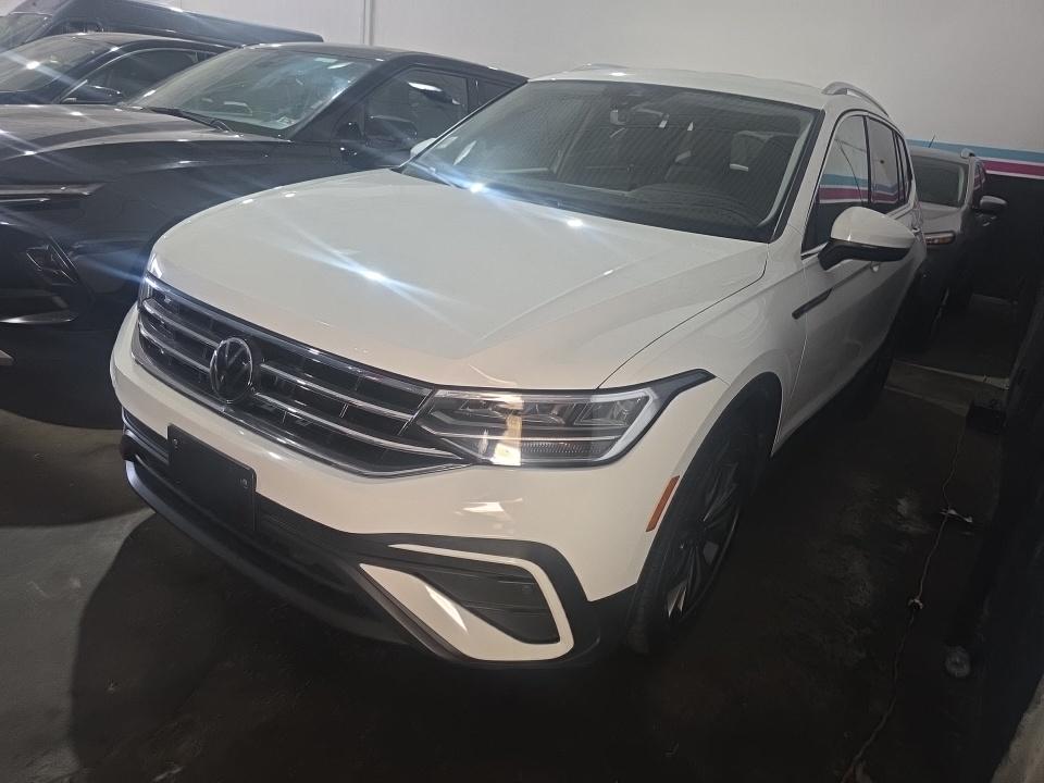2024 Volkswagen Tiguan 2.0T SE AWD