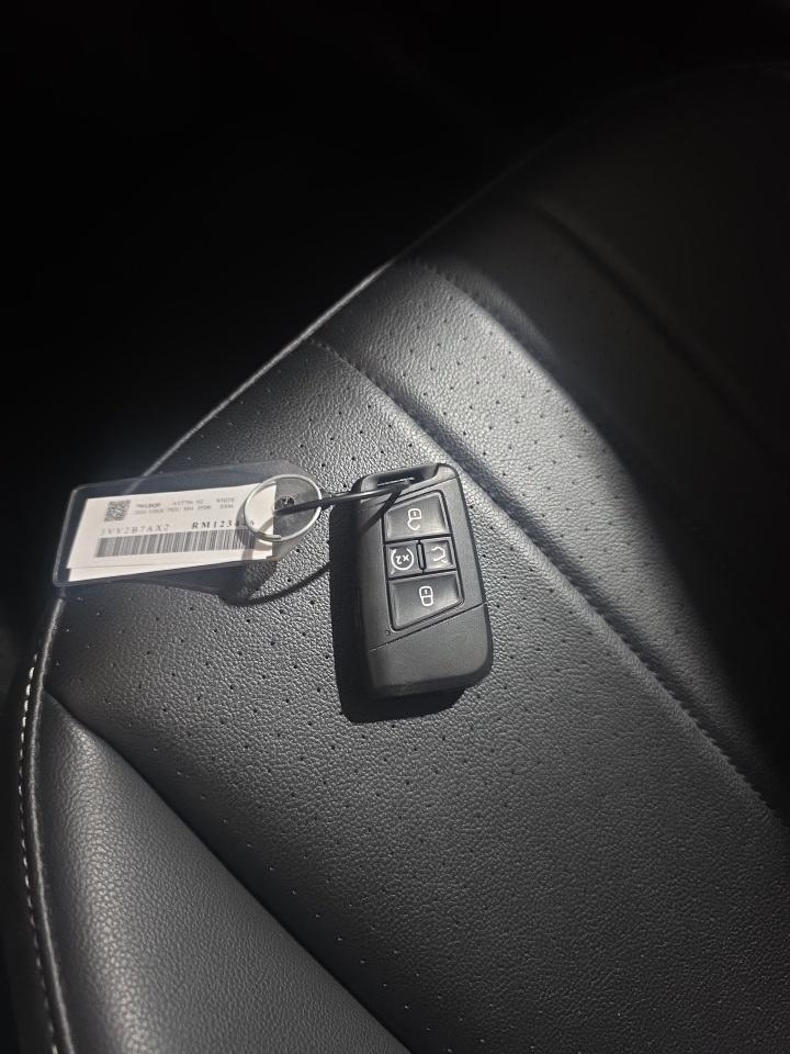 2024 Volkswagen Tiguan 2.0T SE AWD