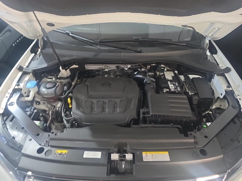 2024 Volkswagen Tiguan 2.0T SE AWD
