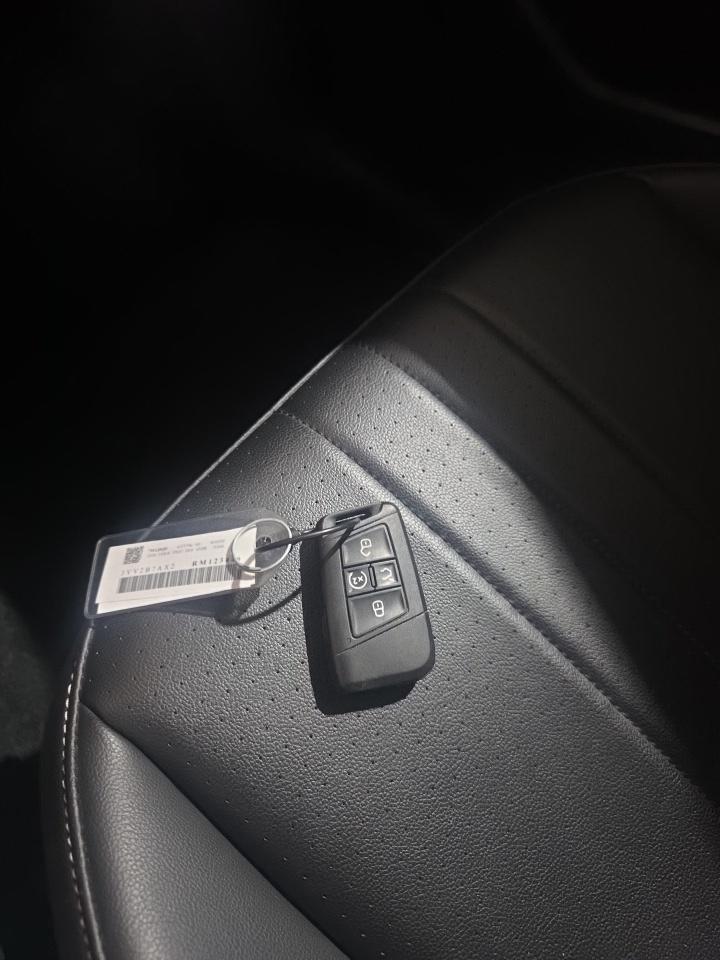 2024 Volkswagen Tiguan 2.0T SE AWD