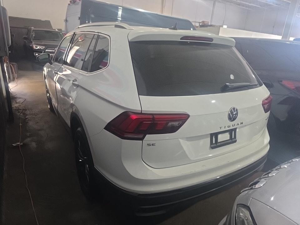 2024 Volkswagen Tiguan 2.0T SE AWD
