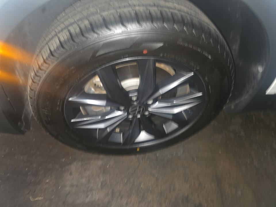 2024 Volkswagen Tiguan 2.0T SE AWD