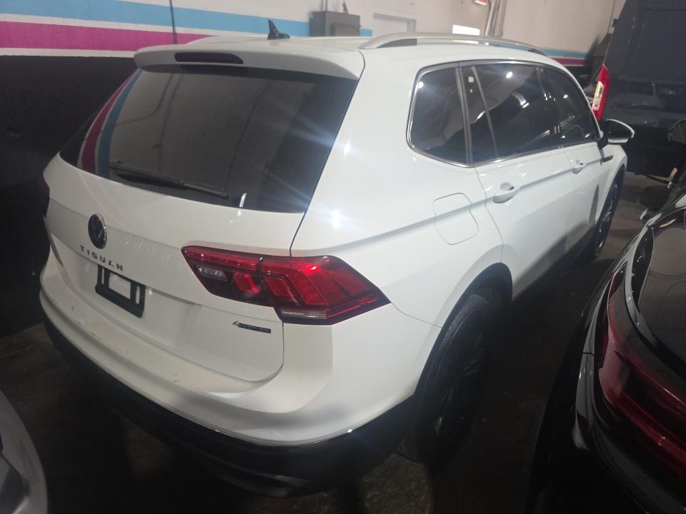 2024 Volkswagen Tiguan 2.0T SE AWD
