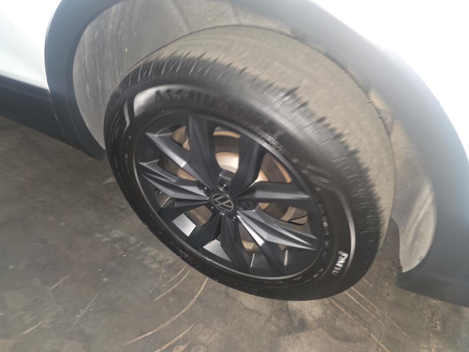 2024 Volkswagen Tiguan 2.0T SE AWD