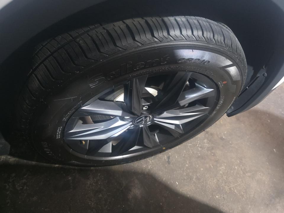 2024 Volkswagen Tiguan 2.0T SE AWD