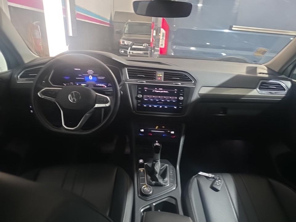 2024 Volkswagen Tiguan 2.0T SE AWD