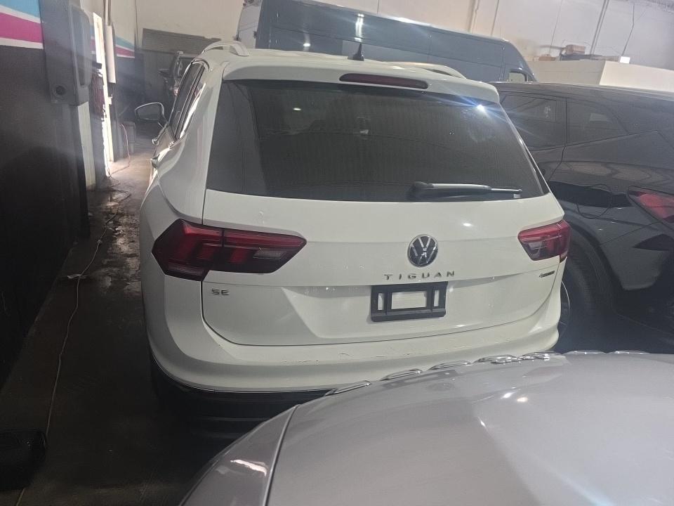 2024 Volkswagen Tiguan 2.0T SE AWD