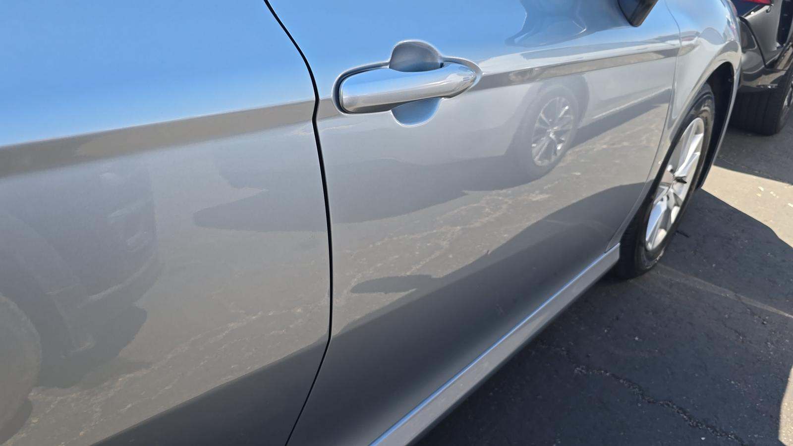 2025 Toyota Camry LE AWD