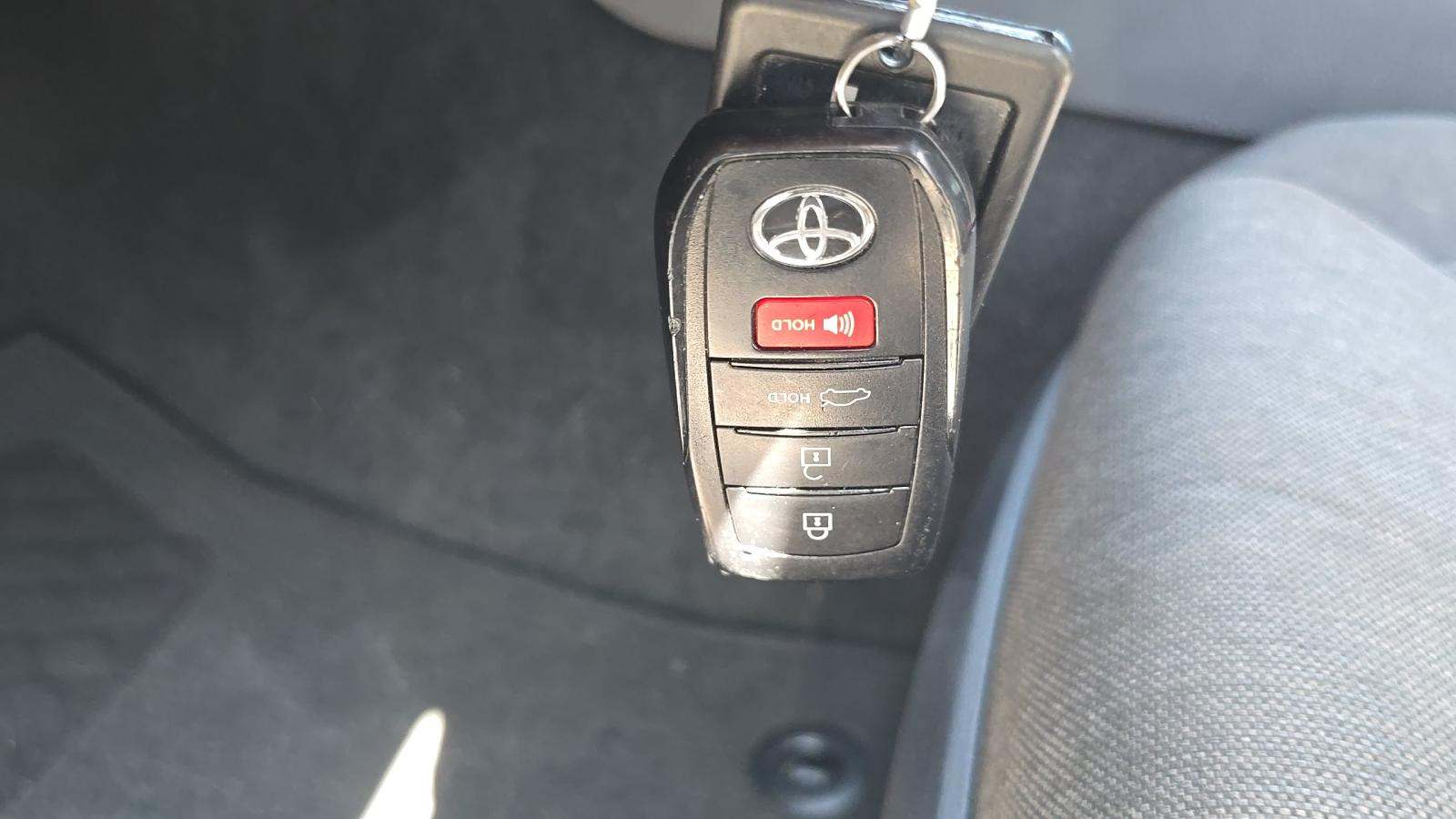 2025 Toyota Camry LE AWD