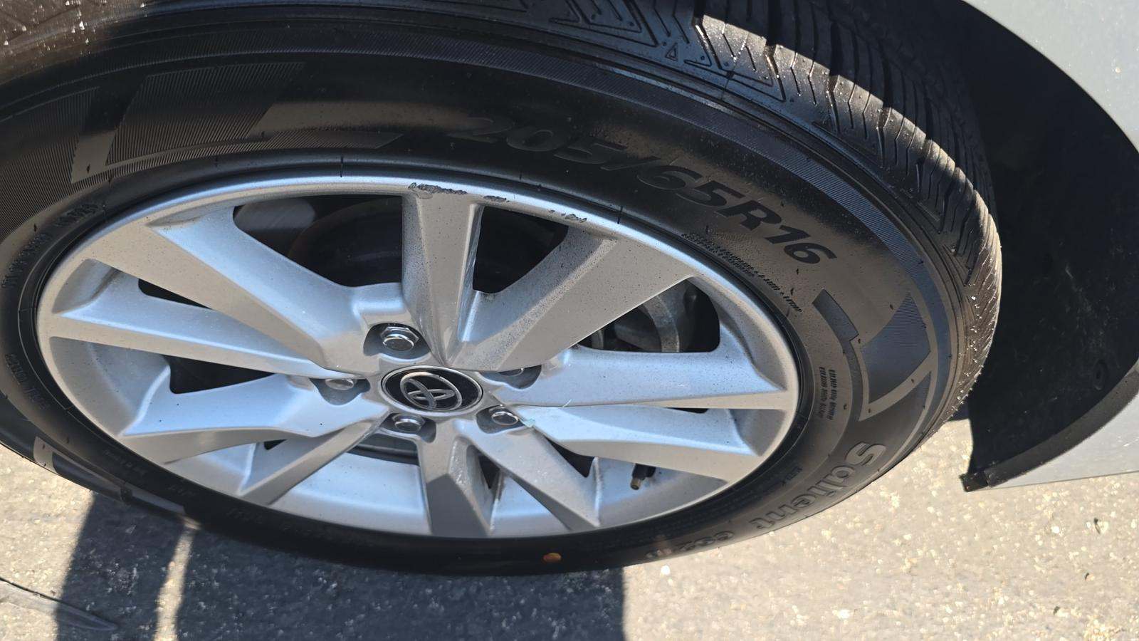 2025 Toyota Camry LE AWD