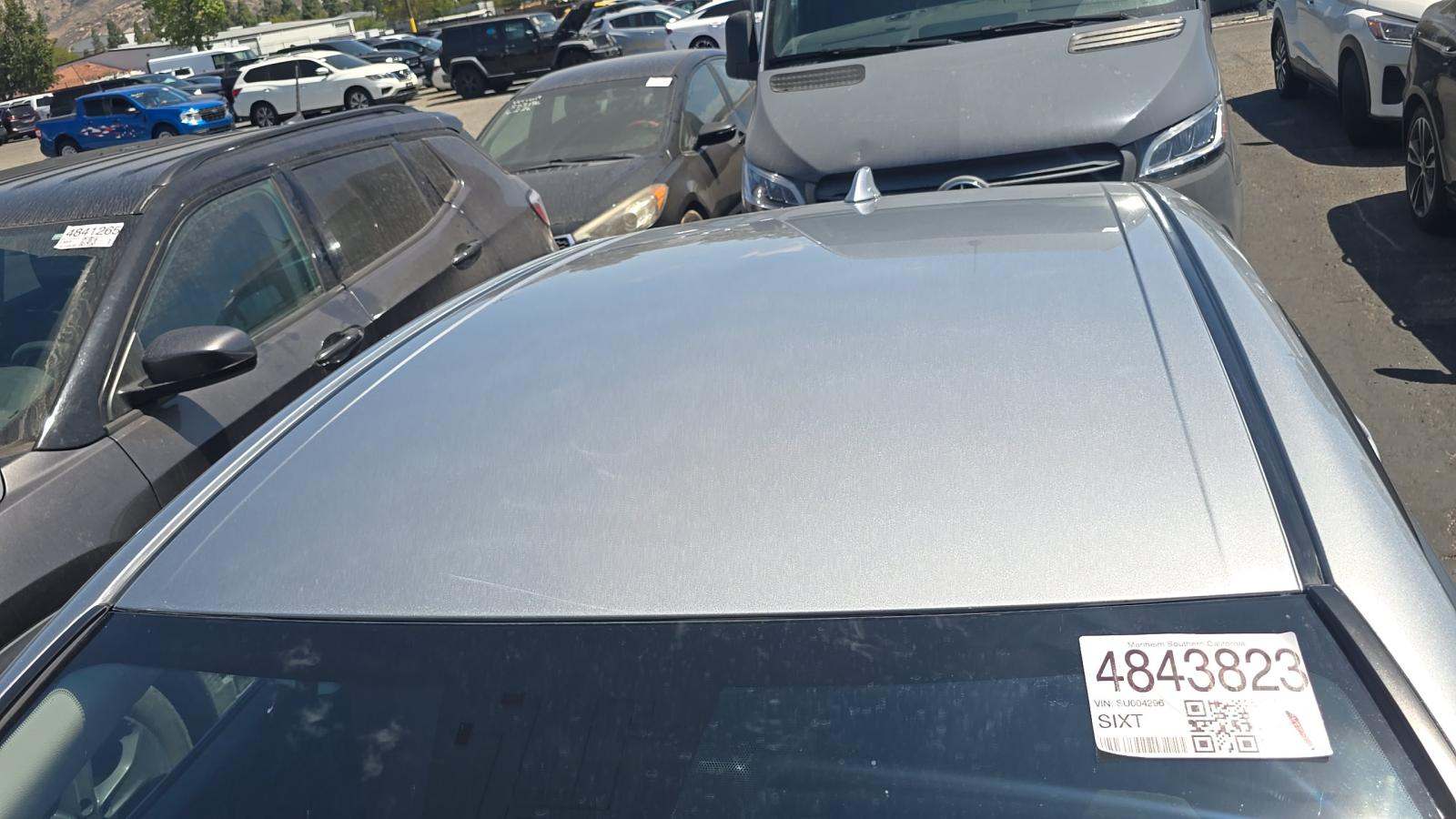2025 Toyota Camry LE AWD