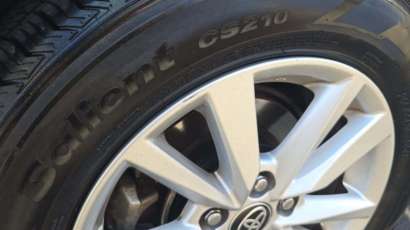 2025 Toyota Camry LE AWD