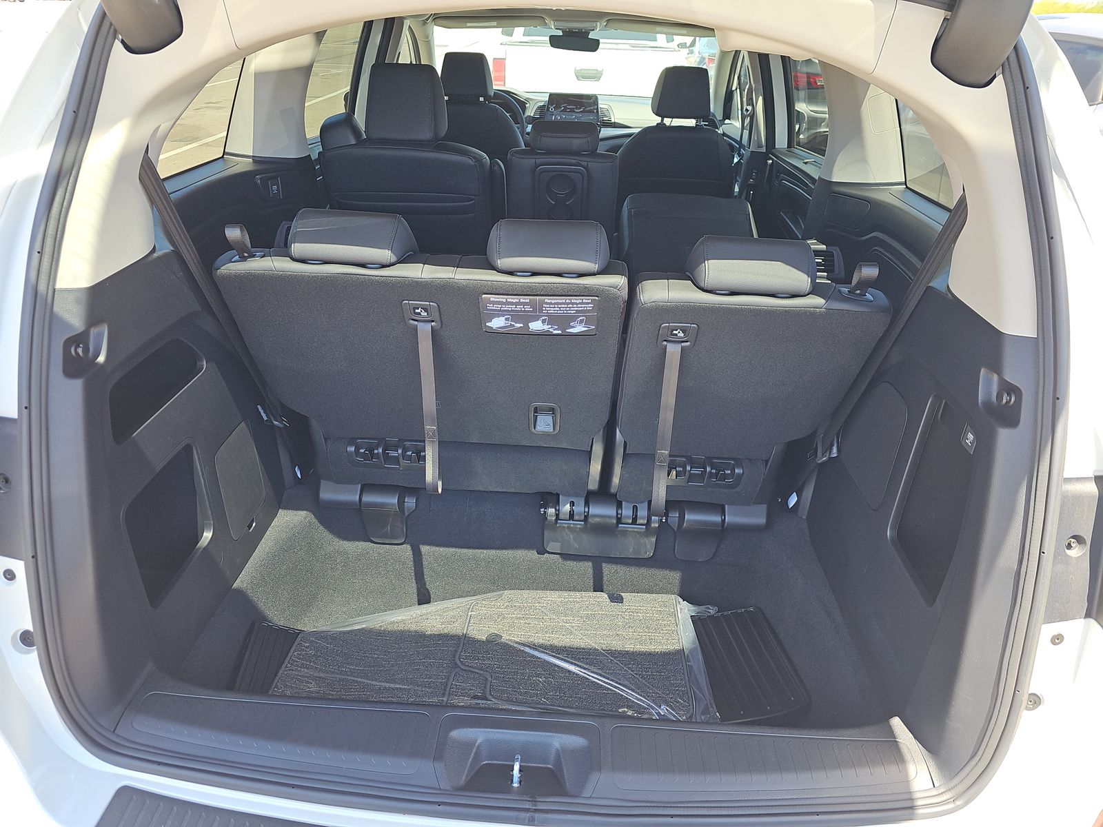 2026 Honda Odyssey EX-L FWD