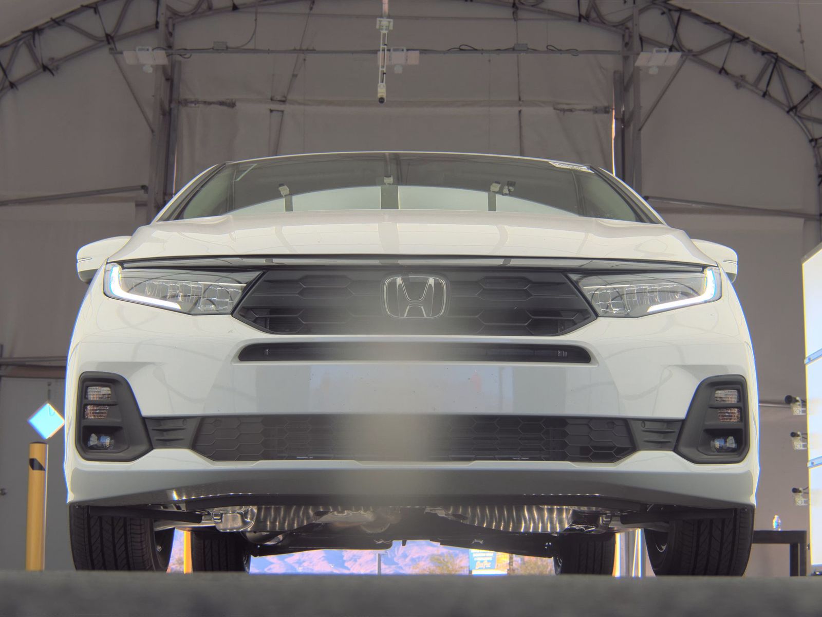 2026 Honda Odyssey EX-L FWD