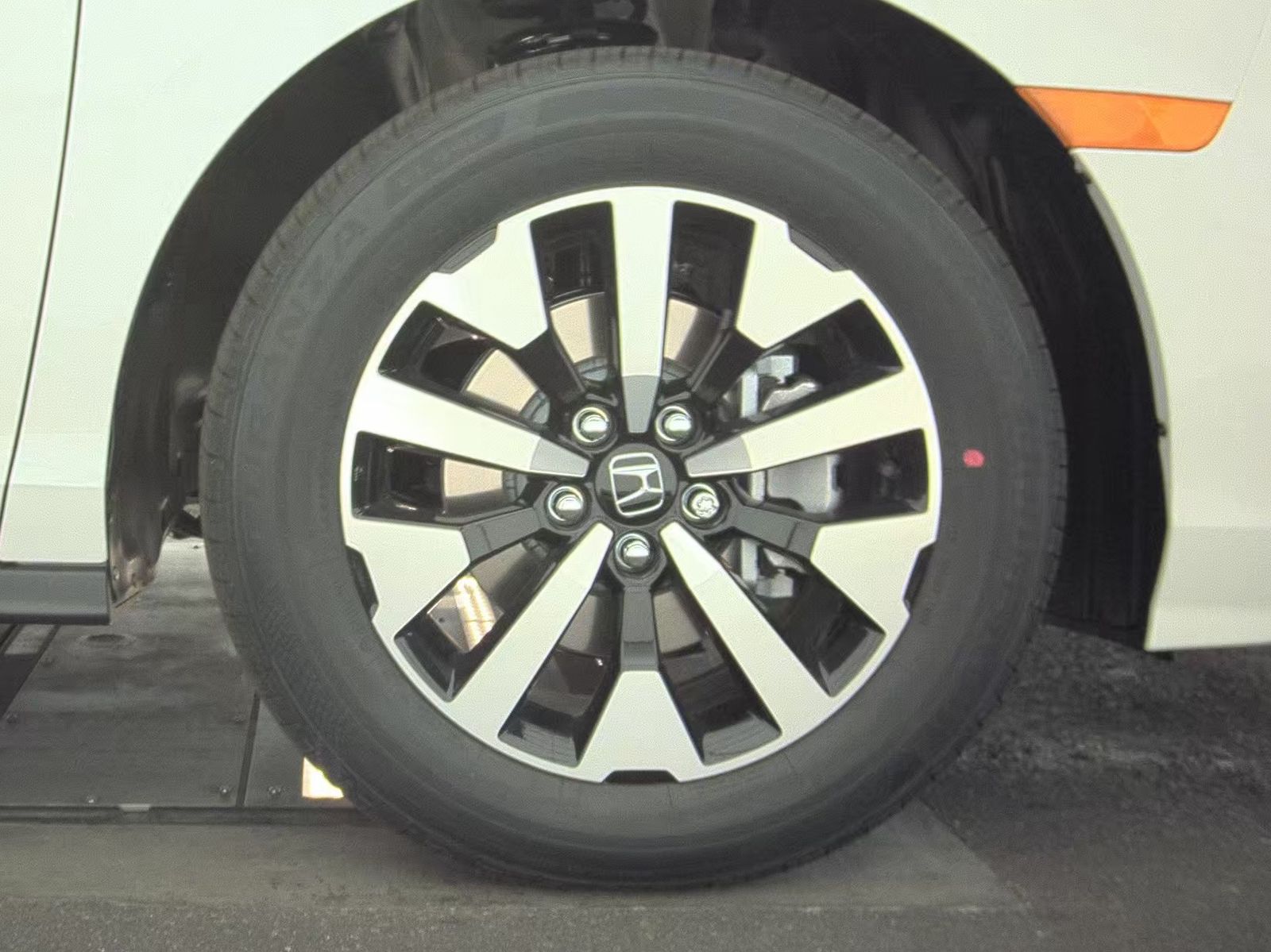 2026 Honda Odyssey EX-L FWD