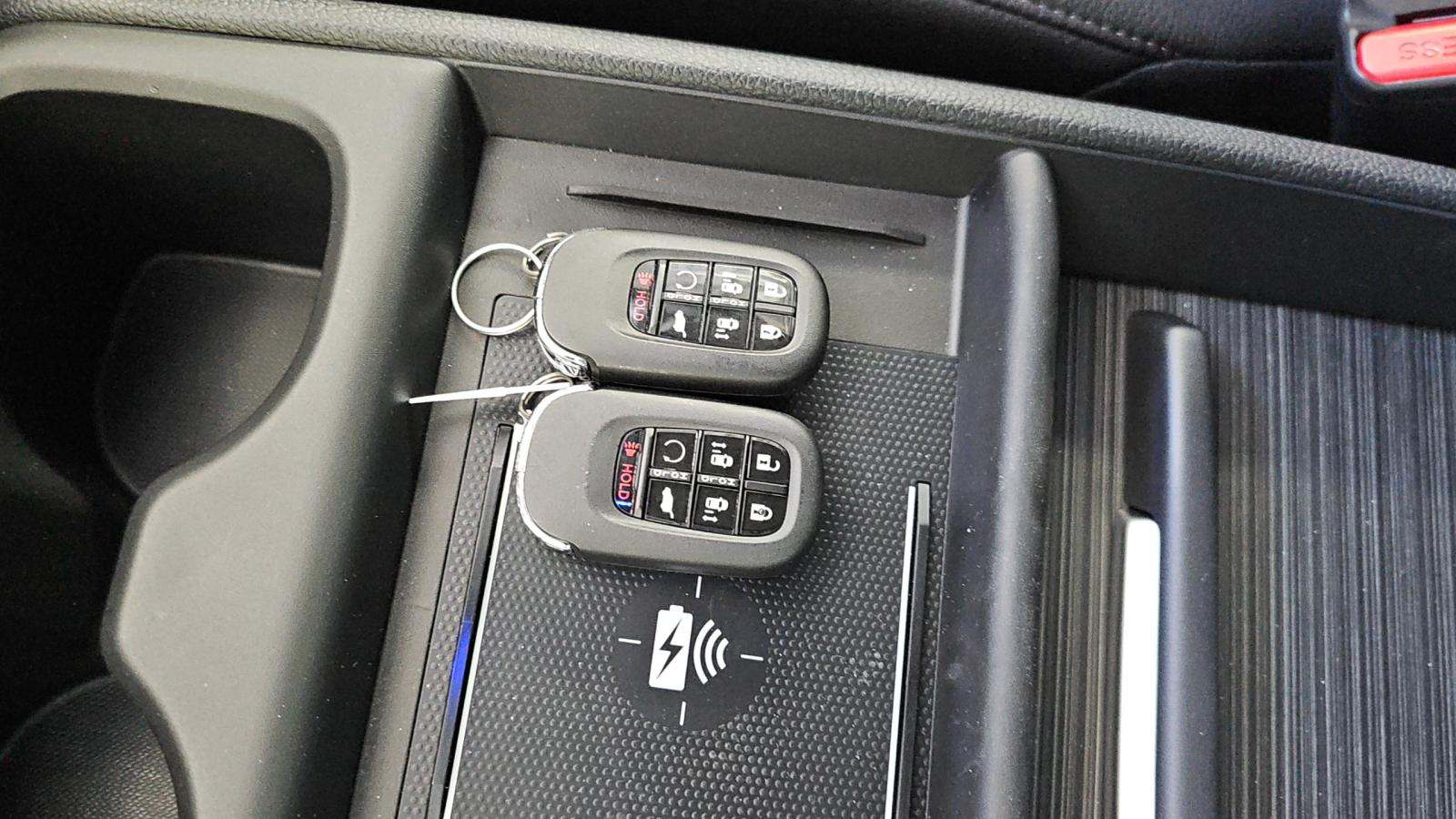 2026 Honda Odyssey EX-L FWD