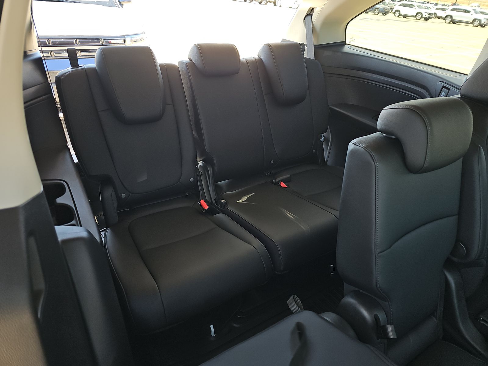2026 Honda Odyssey EX-L FWD