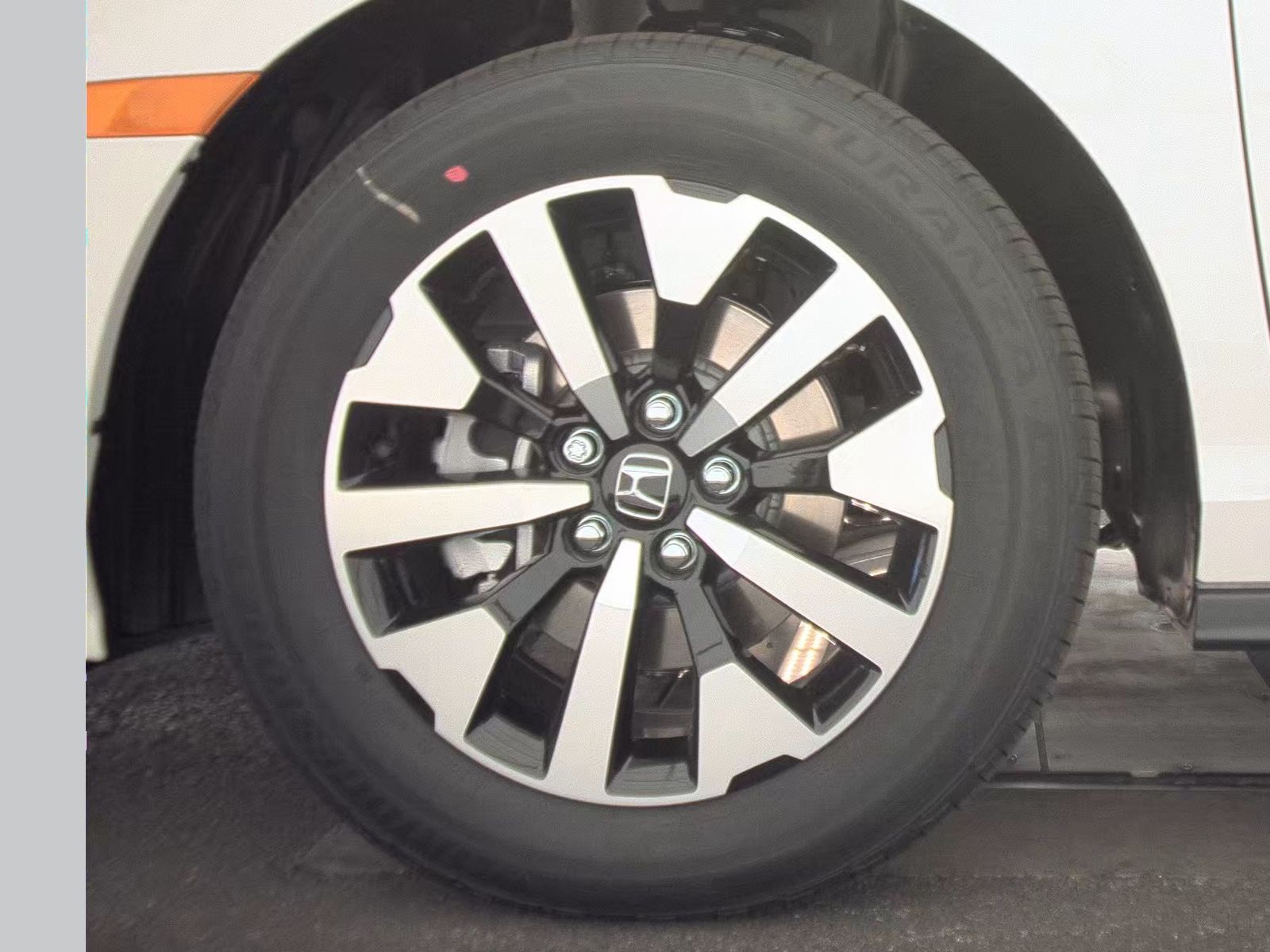 2026 Honda Odyssey EX-L FWD