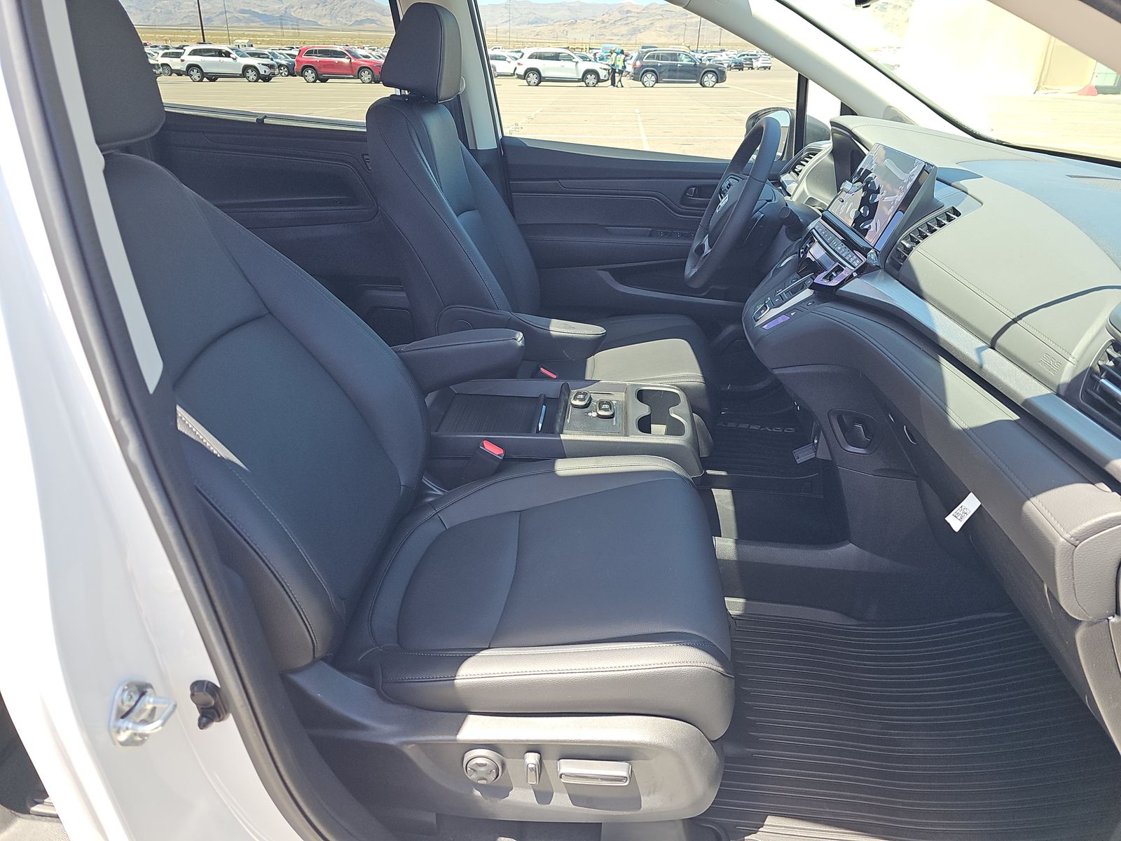 2026 Honda Odyssey EX-L FWD