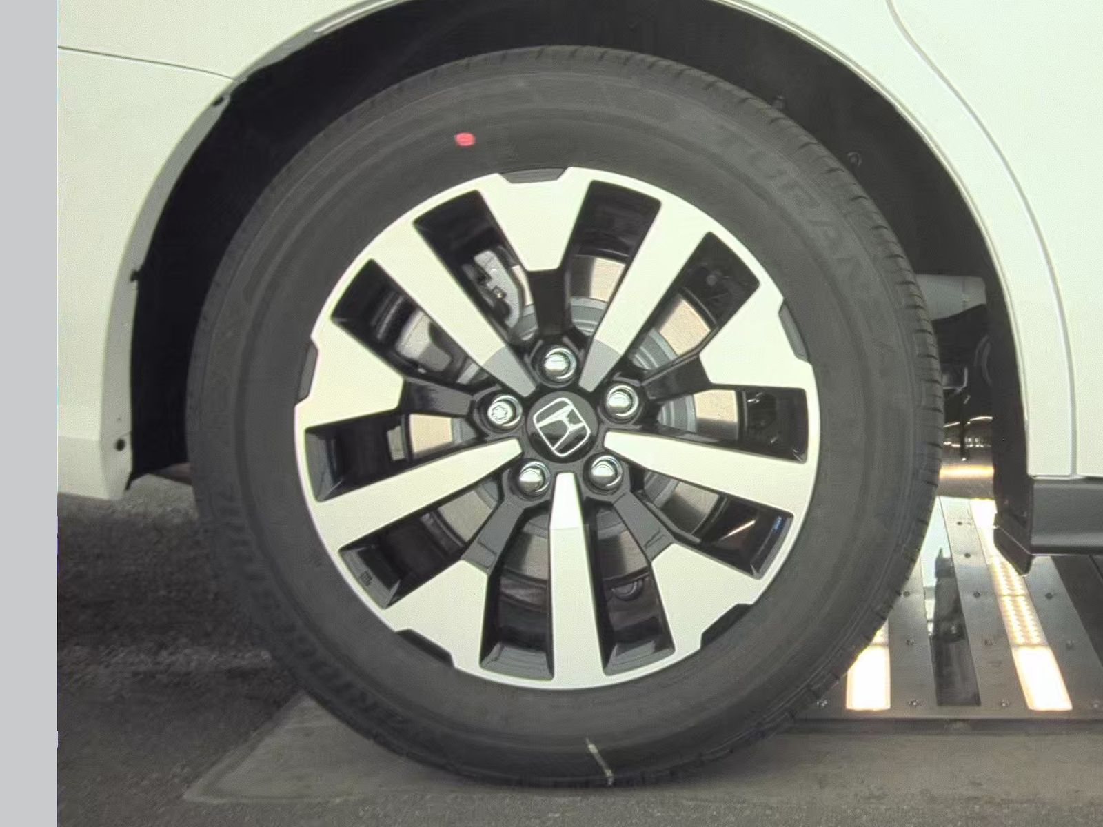 2026 Honda Odyssey EX-L FWD