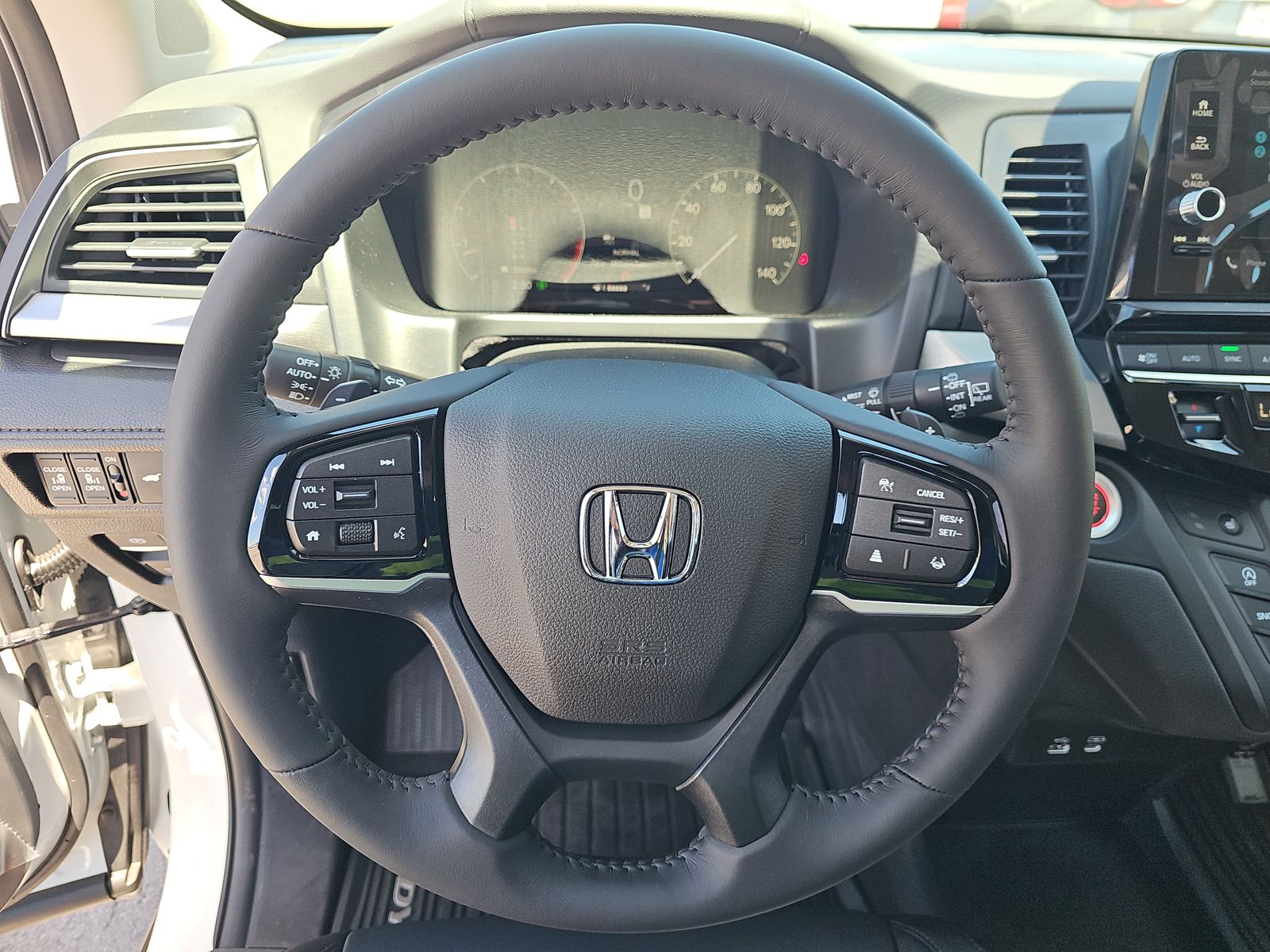 2026 Honda Odyssey EX-L FWD