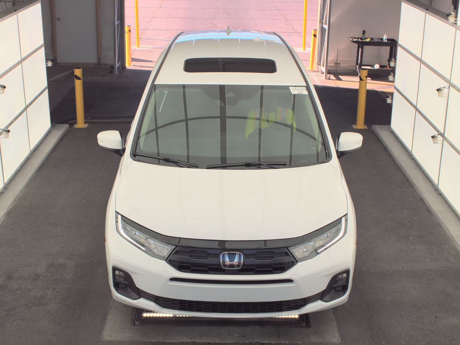 2026 Honda Odyssey EX-L FWD