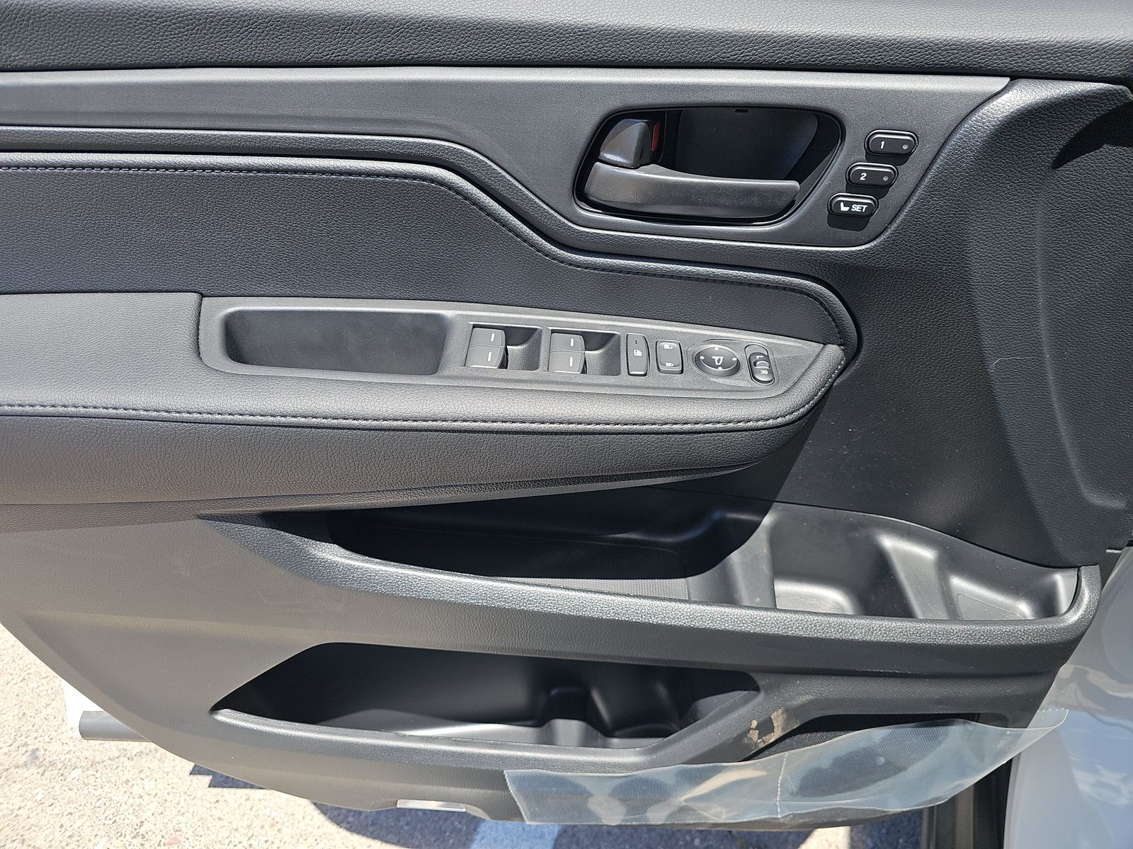 2026 Honda Odyssey EX-L FWD